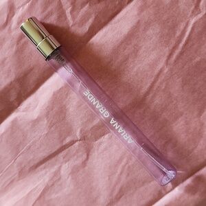 Ariana Grande Cloud Travel Bottle (Empty)